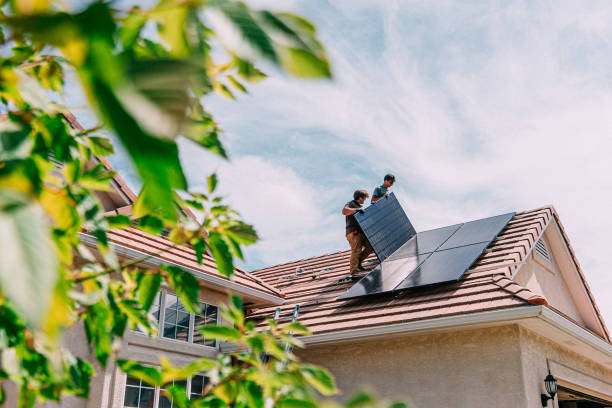 Best Residential Roofing Contractor  in Utica, IN