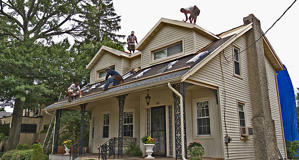 Best Residential Roof Replacement  in Utica, IN