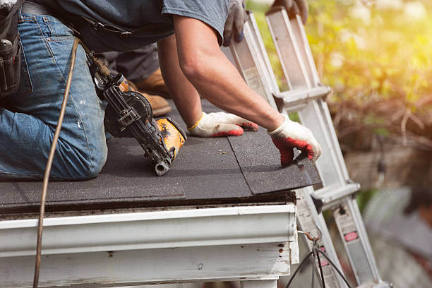 Residential Roof Replacement in Utica, IN